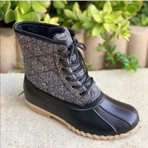 Duck Snow Boots